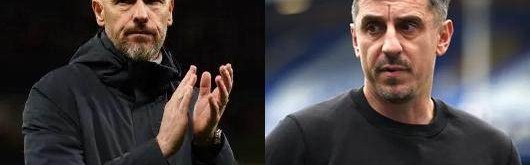 S赛注册-羡慕嫉妒恨！连输曼城纽卡，曼联名宿破防：受够了！