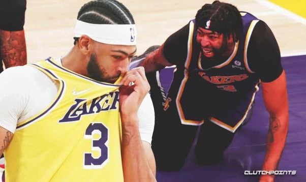 S赛注册-戴维斯至少休战一个月，湖人如何扛过这段漫长时光