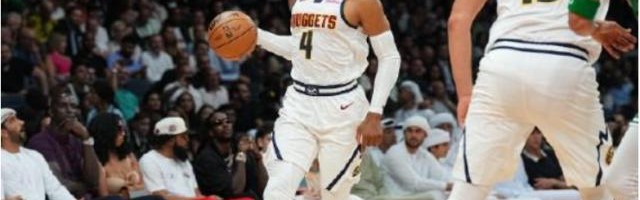 世界赛赛程-约基奇稳如泰山+韦少重拾自我 掘金依旧能争冠