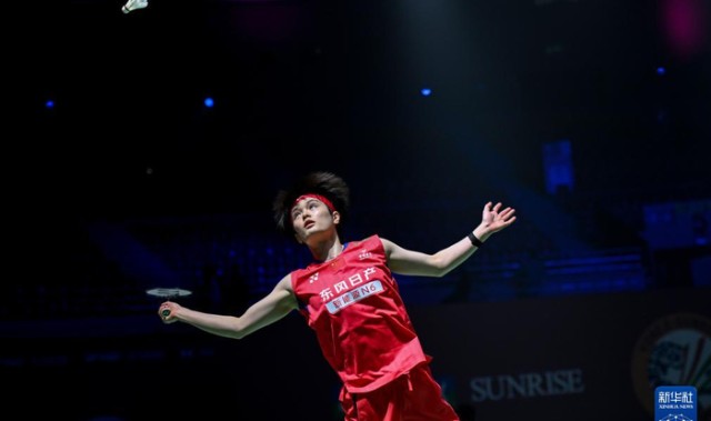 印度羽毛球公开赛：王祉怡晋级四强|新德里|女子单打|仁平菜月|达尔|四分之一决赛_新浪体育_新浪新闻