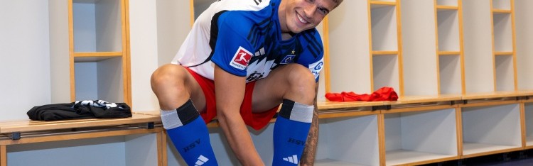 S赛注册-德天空：汉堡新赛季想续租武什科维奇，但热刺打算将其召回