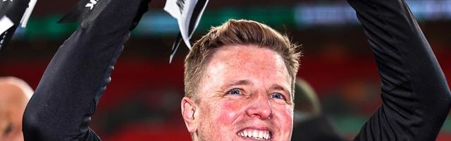 世界赛直播-伟大的埃迪·豪！属于纽卡斯尔联的“世界杯冠军”！