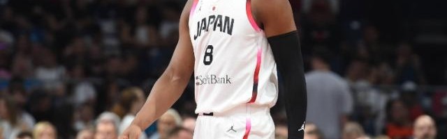 世界赛直播-训练被当众羞辱 八村垒与日本主帅已是“有他没我”