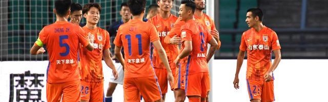 英雄联盟世界赛官网-山东3分领跑广州赛区 成中超首支锁定争冠组球队