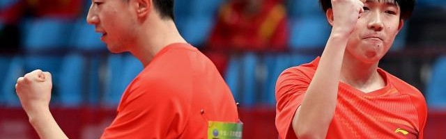 S赛注册-男双摘金马龙十四运收官 这一次还没到告别的时候