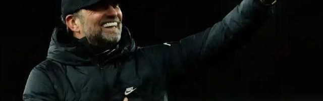 英雄联盟赛事-克洛普：若塔已成世界级 阿尔特塔：阿森纳太缺人手