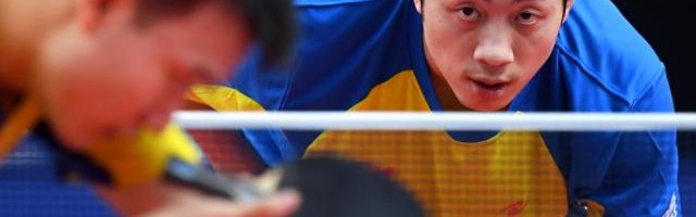 世界赛直播-许昕无缘全运会男单四强 王曼昱延续冲击三冠希望