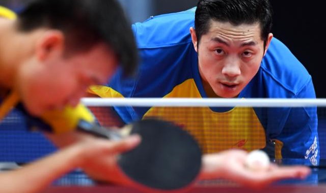 世界赛直播-许昕无缘全运会男单四强 王曼昱延续冲击三冠希望