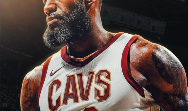 曝詹姆斯将骑士定为今夏目的地！联手米切尔 放弃顶薪开启第24季|詹姆斯·哈登|克利夫兰骑士队|自由球员|多诺万-米切尔|NBA常规赛_新浪体育_新浪新闻